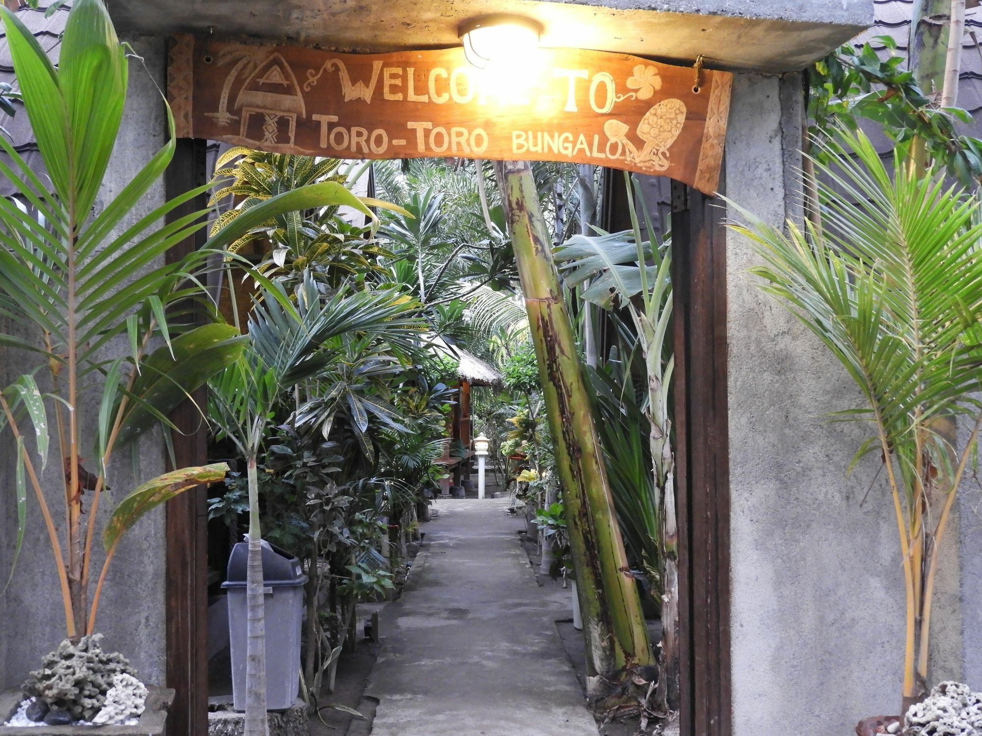 גילי אייר Toro Toro Bungalow מראה חיצוני תמונה